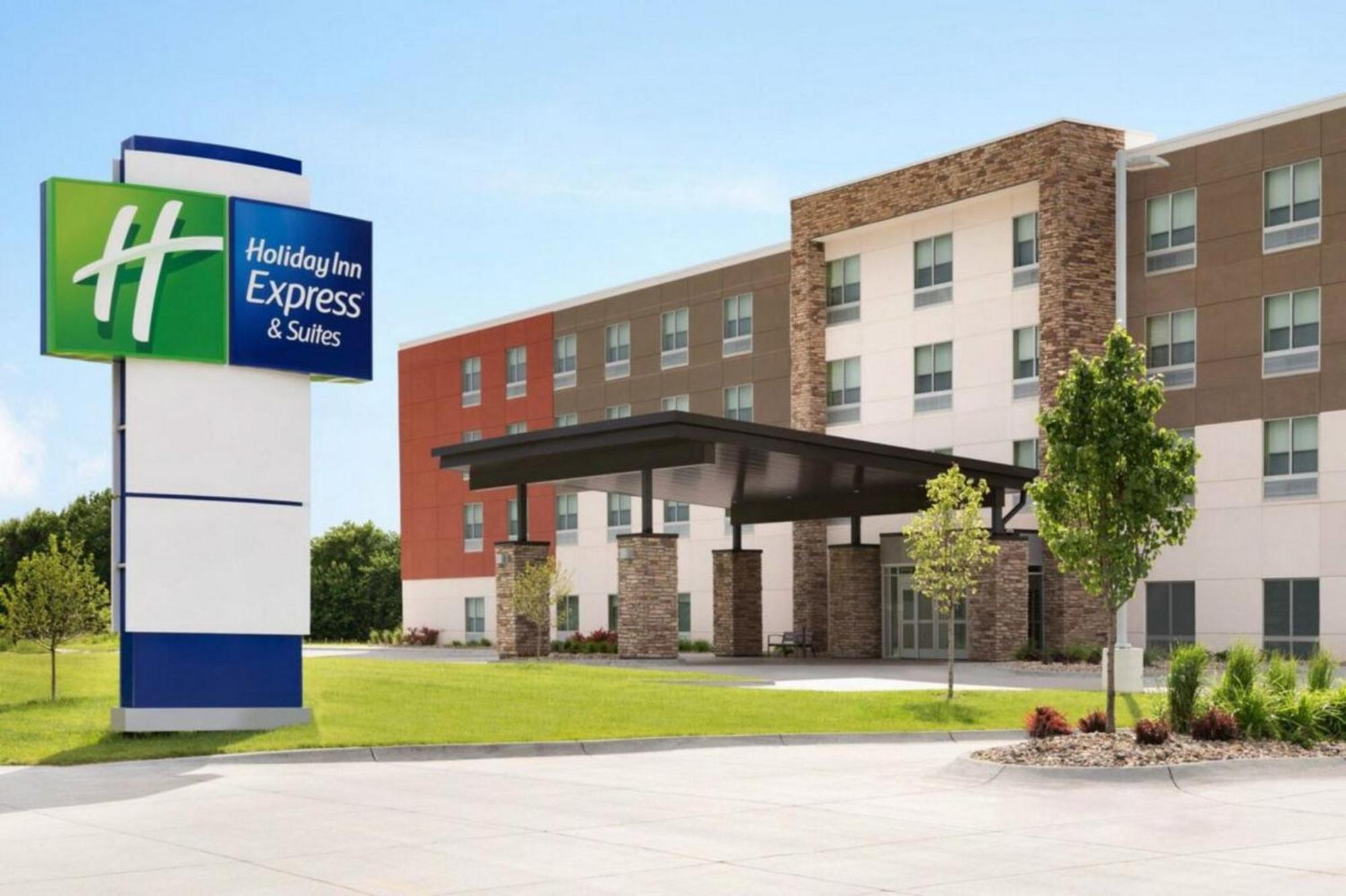 Holiday Inn Express & Suites Thibodaux By Ihg Экстерьер фото