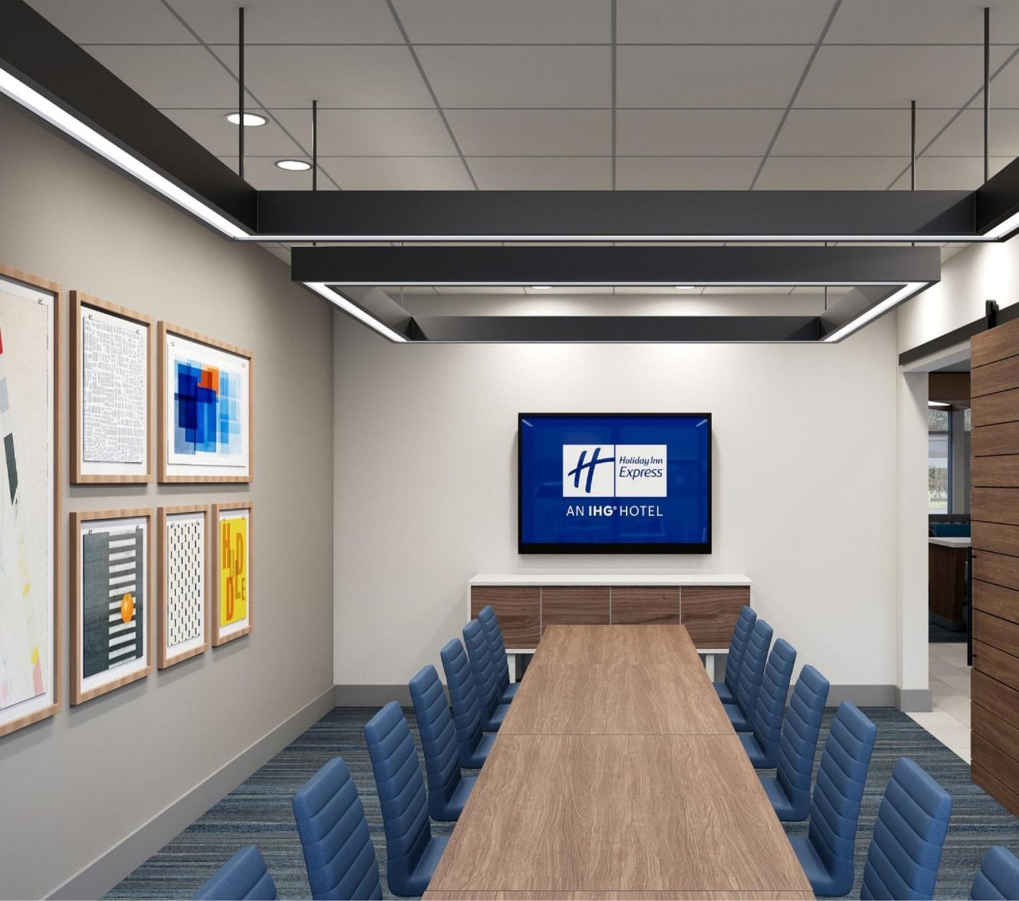 Holiday Inn Express & Suites Thibodaux By Ihg Экстерьер фото